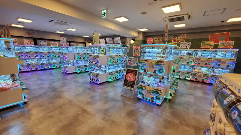 クレーン横丁八王子店
