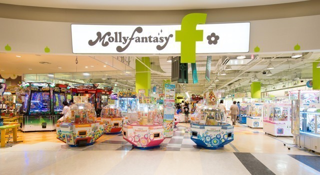 モーリーファンタジー f岡山店