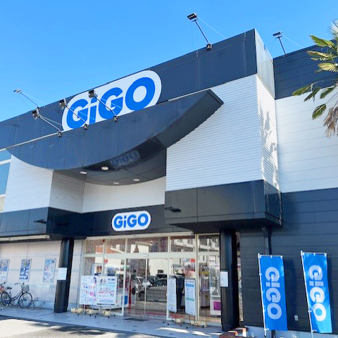 GiGO 小山
