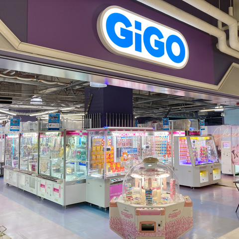 GiGO デイズタウンつくば