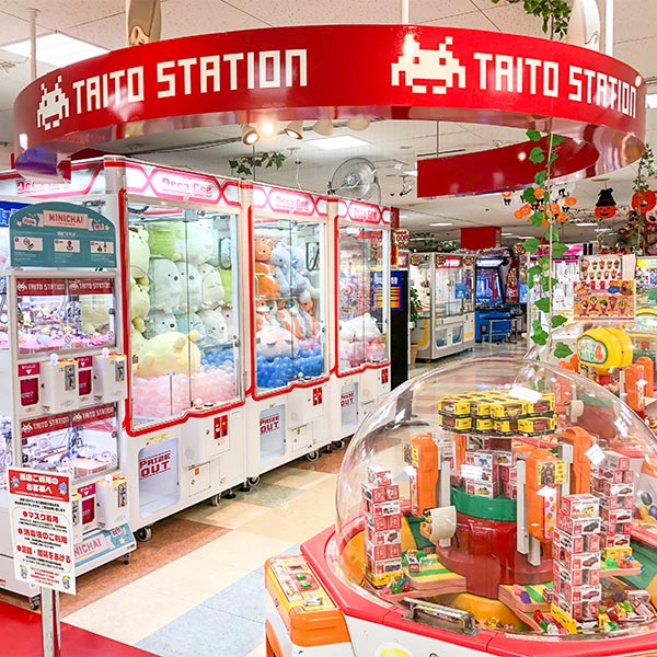 タイトーステーション 大須店