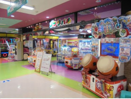 プラザパルAP栗東店 入口