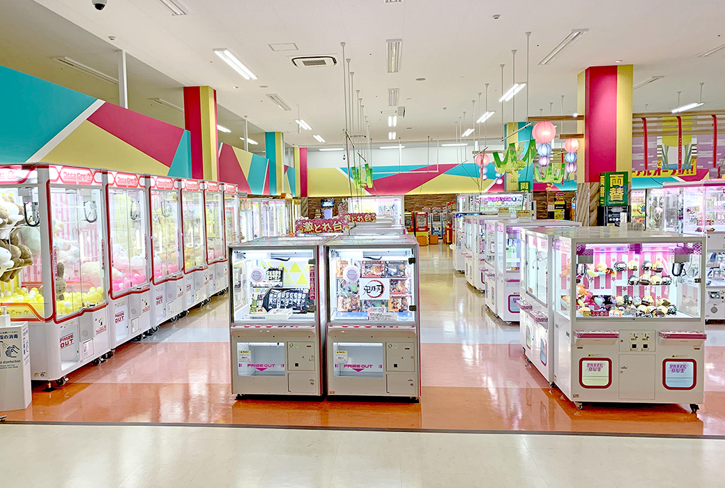 NICOPA 広陵店