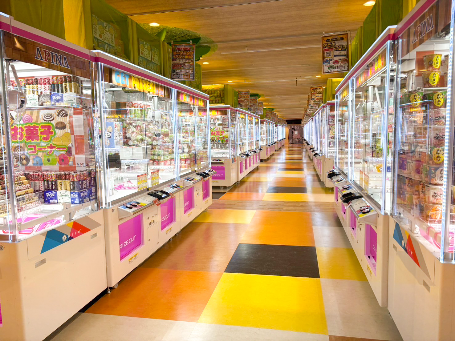 アピナ 長野大橋店