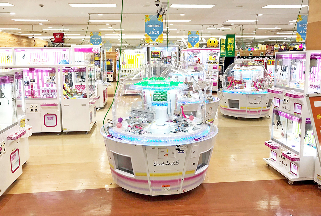 NICOPA 和歌山店