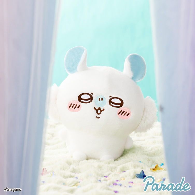 『ちいかわ』しーぷわぬいぐるみ② モモンガ