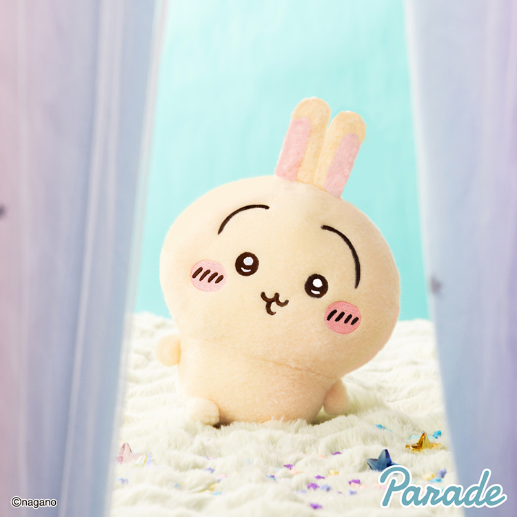 『ちいかわ』しーぷわぬいぐるみ② うさぎ
