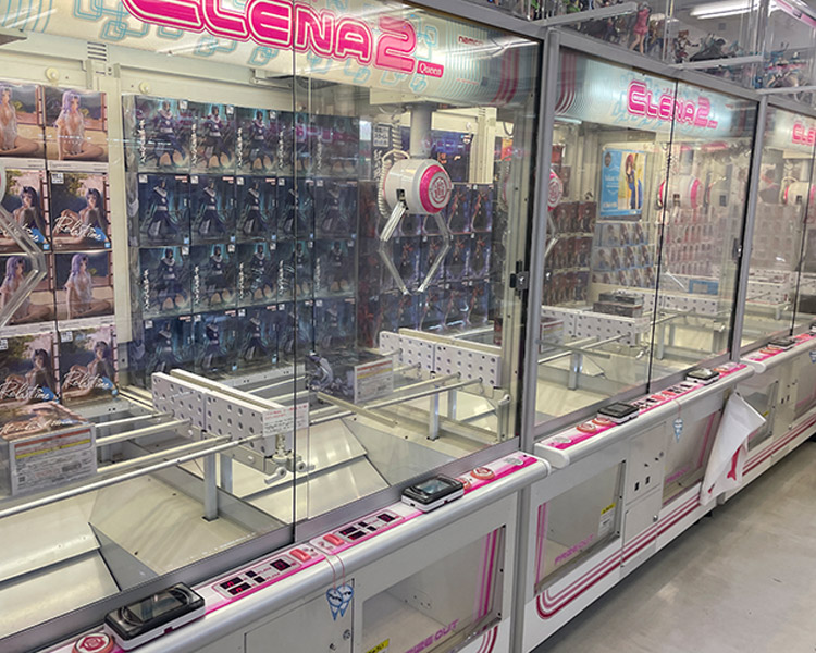 遊戯場設置台