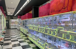 GAMEPANIC川越店 ミニクレコーナー