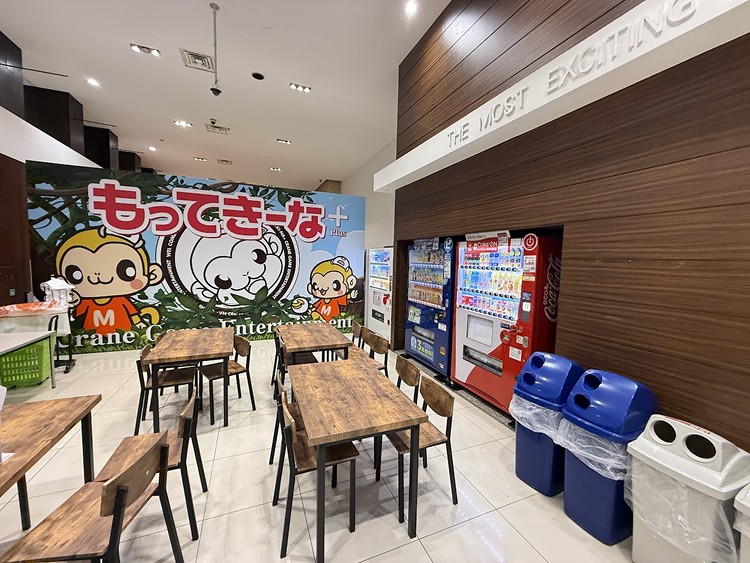 休憩スポット2