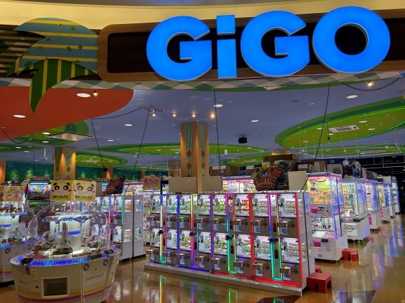 GiGOアクアウォーク大垣 ミニクレ