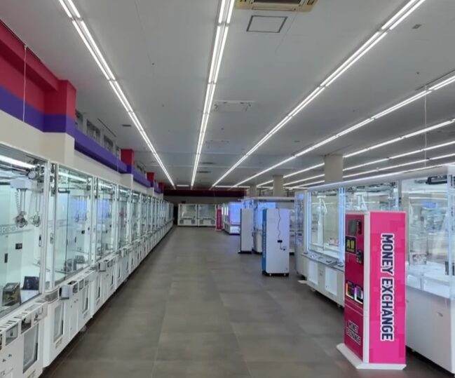 DOKEYDOKEY 店内
