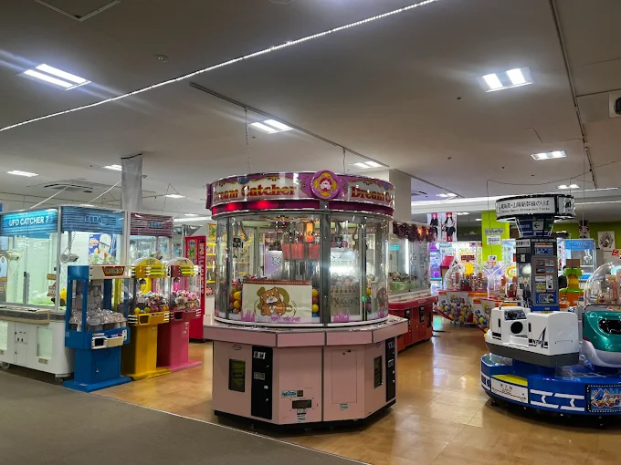 ムー大陸 シャオ店 店内